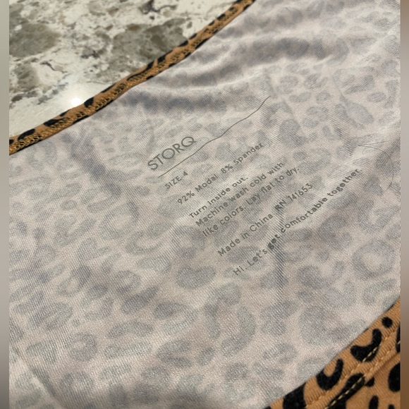 Storq Maternity Daily Tank Size 4 - L - Picture 4 of 5